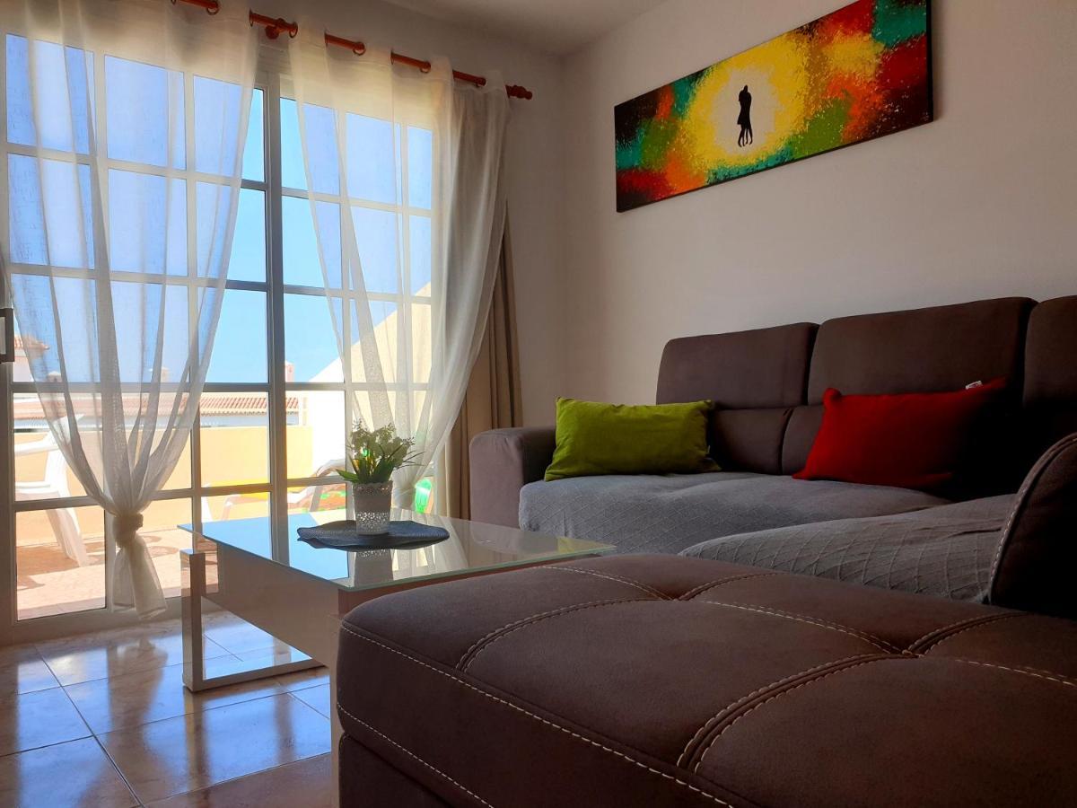Apartamento Ocean Sun Puerto de Santiago  Exterior foto