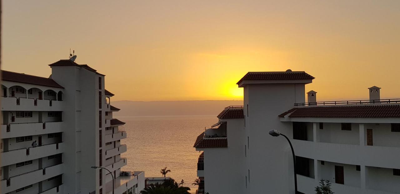 Apartamento Ocean Sun Puerto de Santiago  Exterior foto