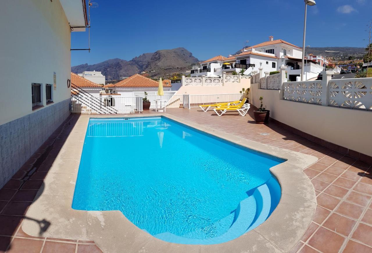 Apartamento Ocean Sun Puerto de Santiago  Exterior foto