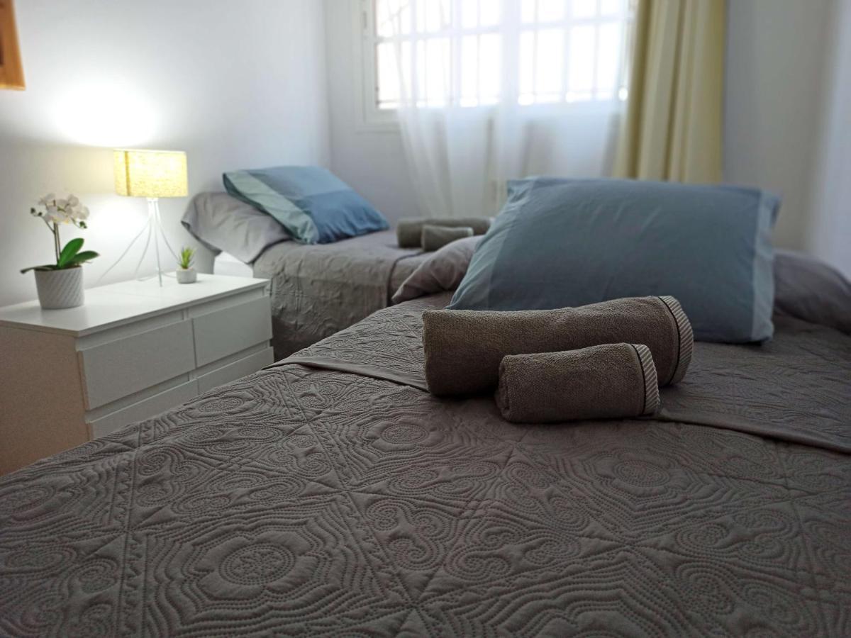Apartamento Ocean Sun Puerto de Santiago  Exterior foto