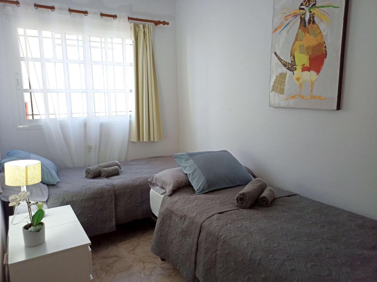 Apartamento Ocean Sun Puerto de Santiago  Exterior foto