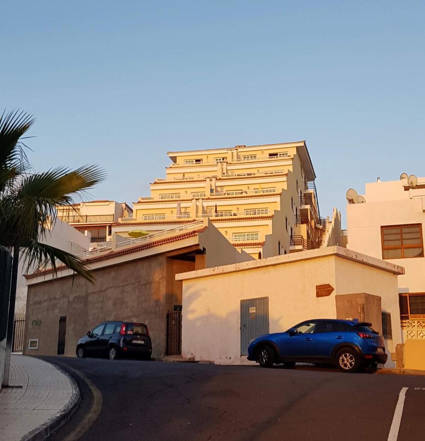 Apartamento Ocean Sun Puerto de Santiago  Exterior foto