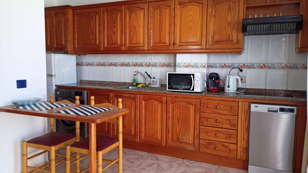 Apartamento Ocean Sun Puerto de Santiago  Exterior foto