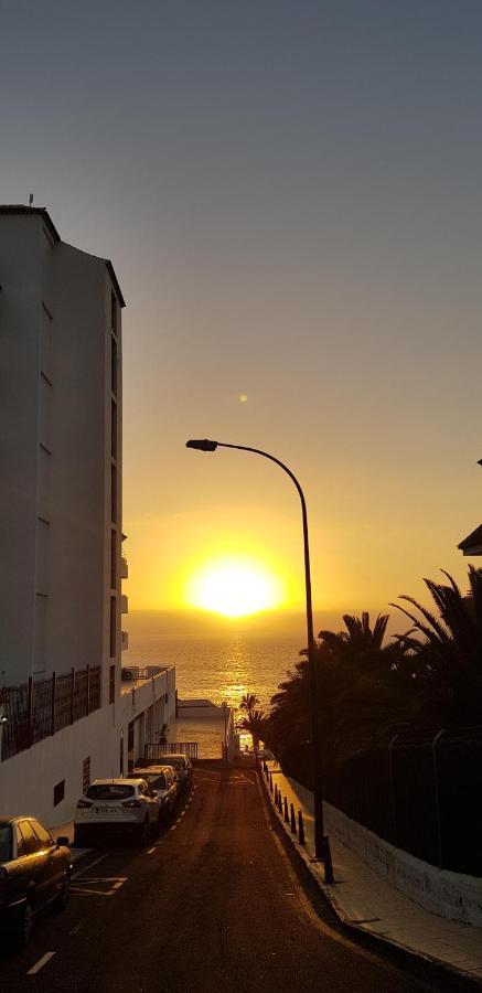 Apartamento Ocean Sun Puerto de Santiago  Exterior foto