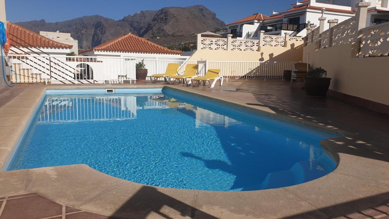 Apartamento Ocean Sun Puerto de Santiago  Exterior foto