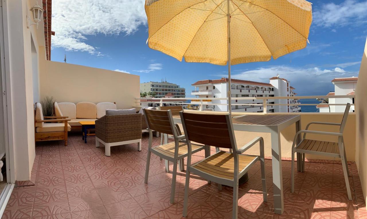 Apartamento Ocean Sun Puerto de Santiago  Exterior foto