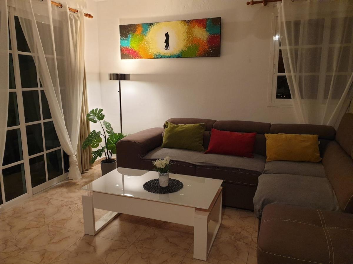 Apartamento Ocean Sun Puerto de Santiago  Exterior foto