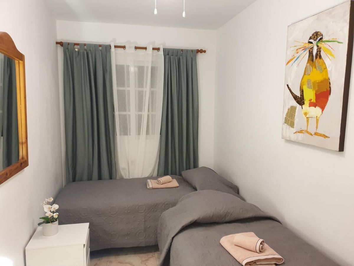 Apartamento Ocean Sun Puerto de Santiago  Exterior foto
