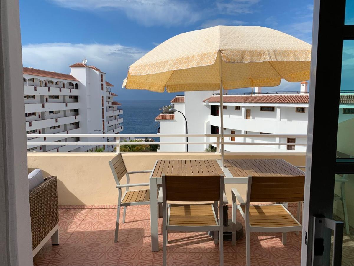 Apartamento Ocean Sun Puerto de Santiago  Exterior foto