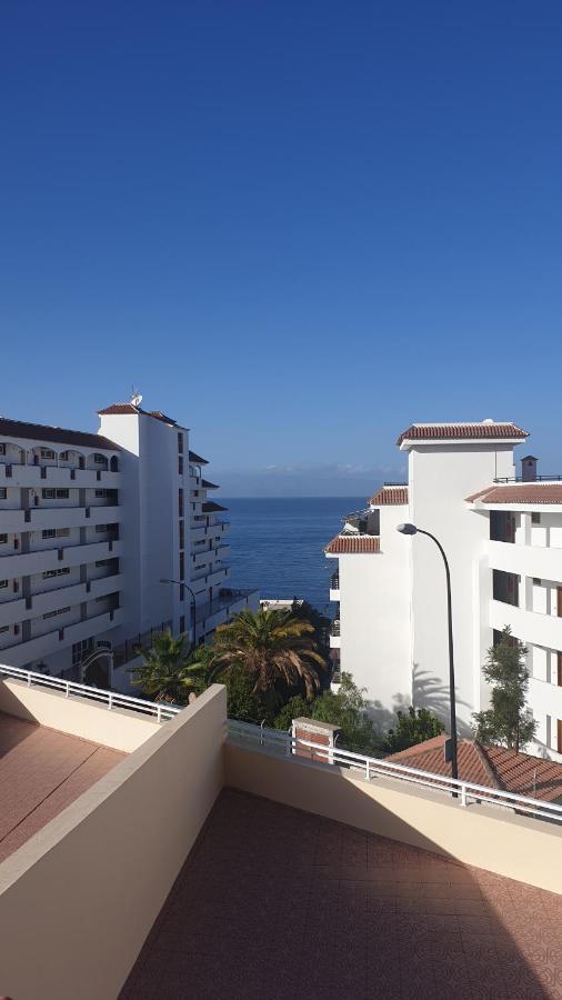 Apartamento Ocean Sun Puerto de Santiago  Exterior foto
