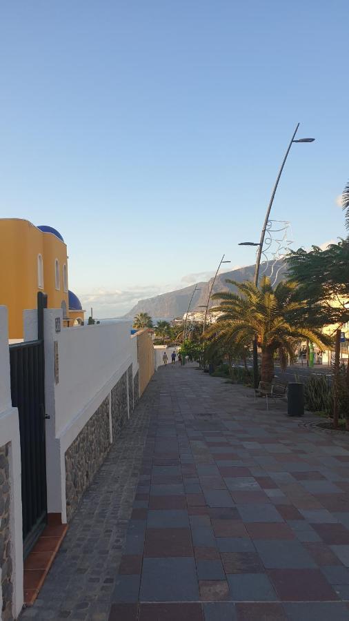 Apartamento Ocean Sun Puerto de Santiago  Exterior foto